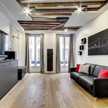 Mandar Apartment Paris Exterior foto