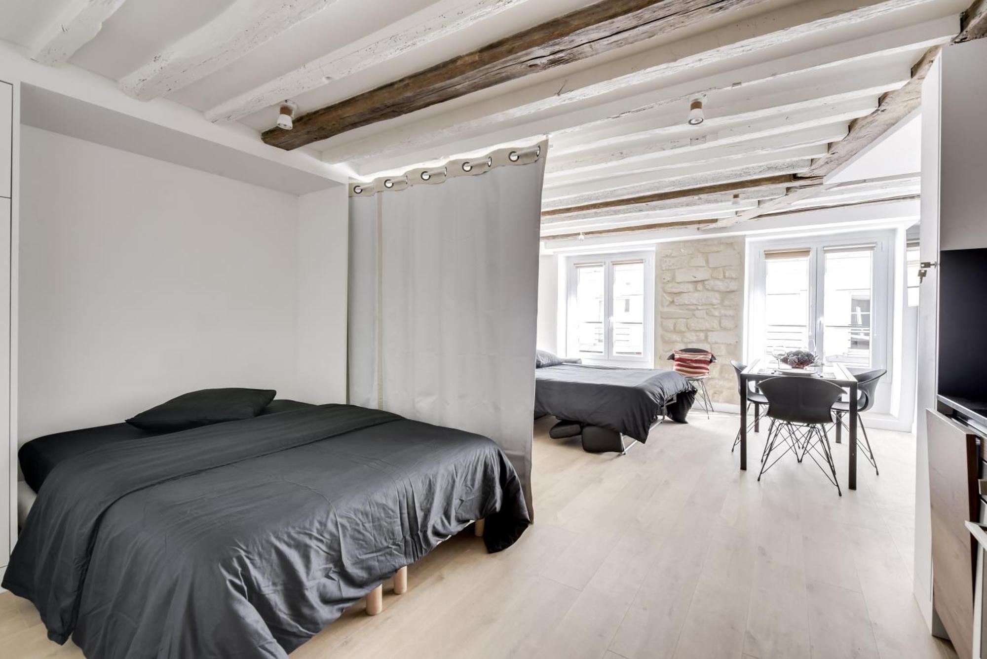 Mandar Apartment Paris Exterior foto