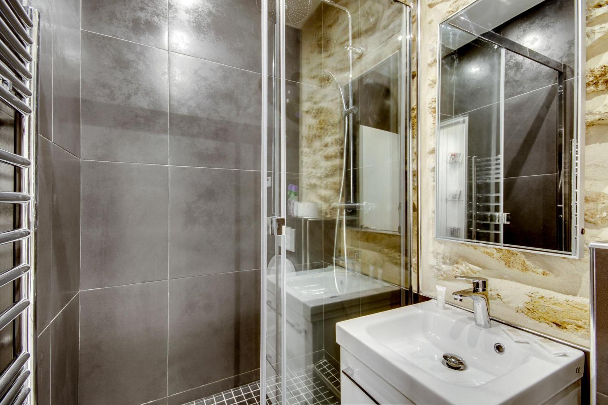 Mandar Apartment Paris Exterior foto