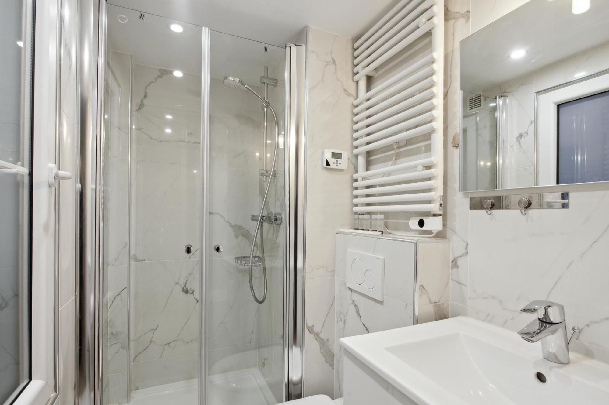Mandar Apartment Paris Exterior foto