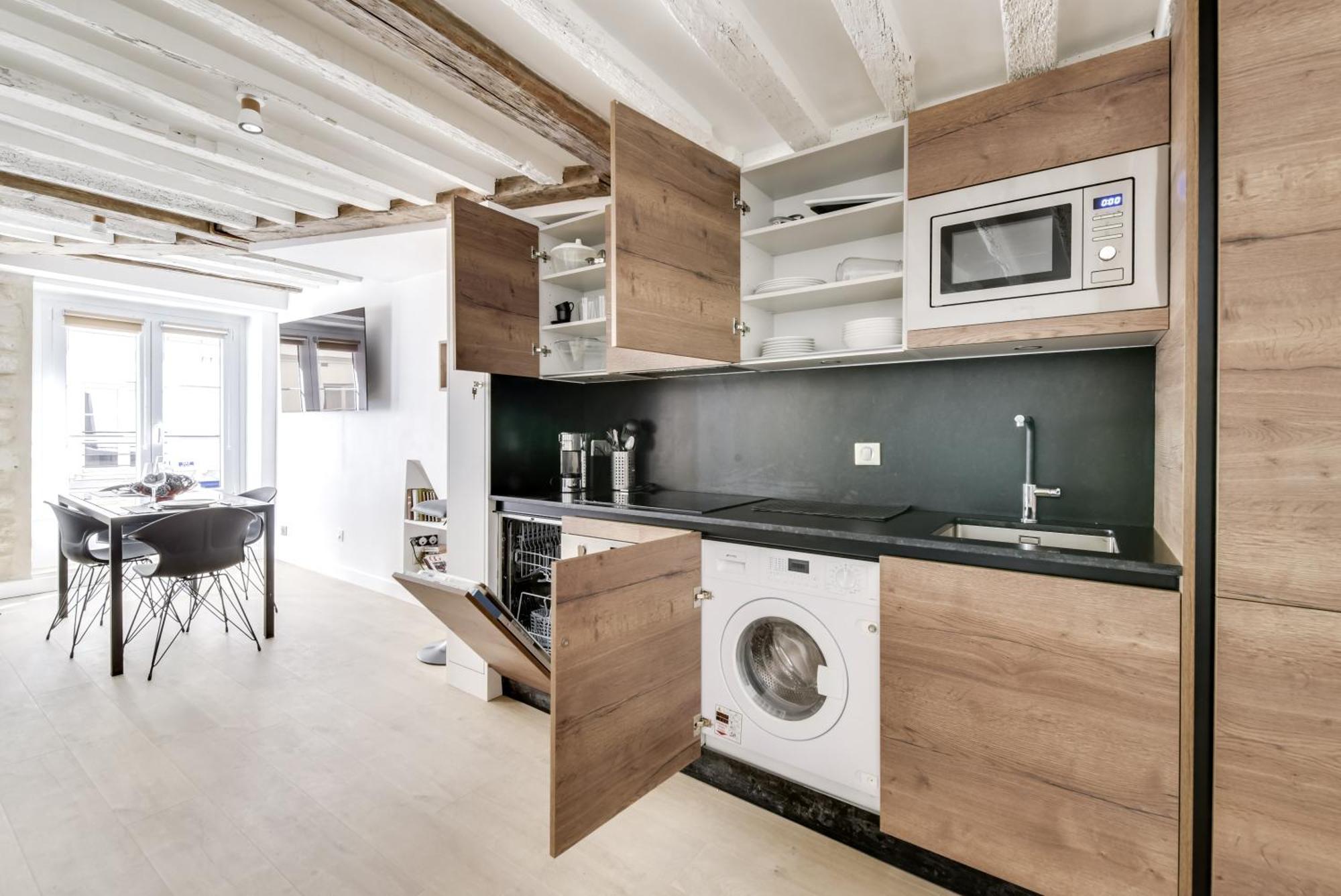 Mandar Apartment Paris Exterior foto