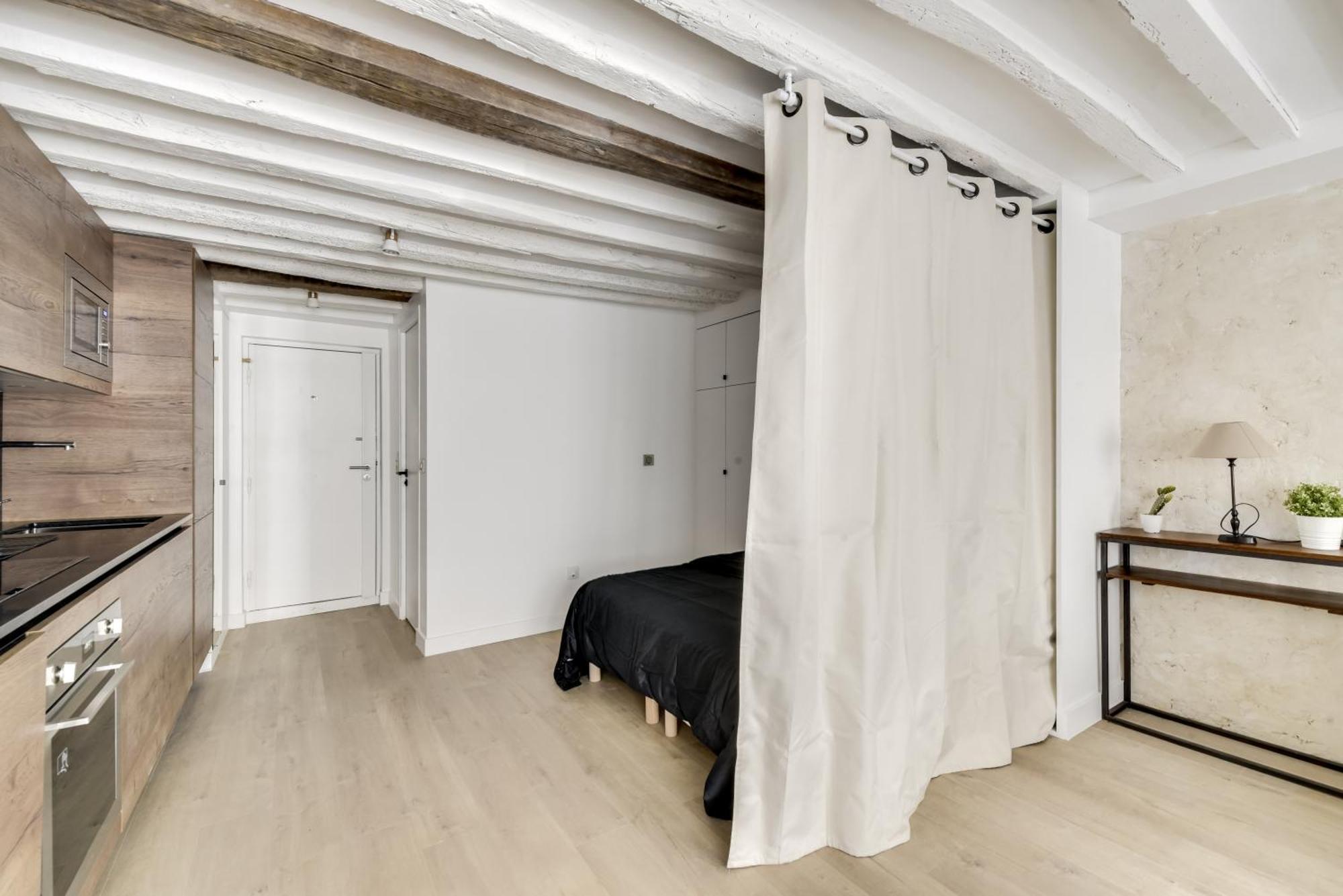 Mandar Apartment Paris Exterior foto