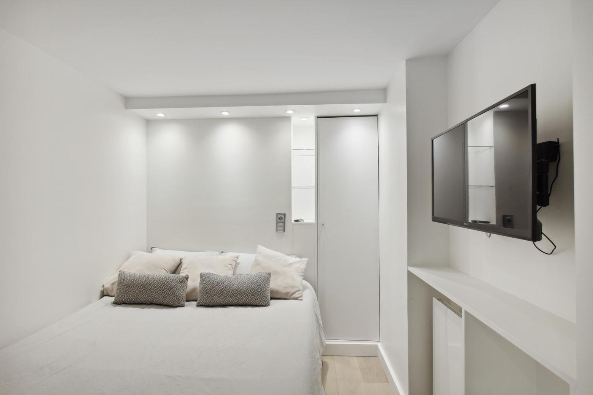 Mandar Apartment Paris Exterior foto