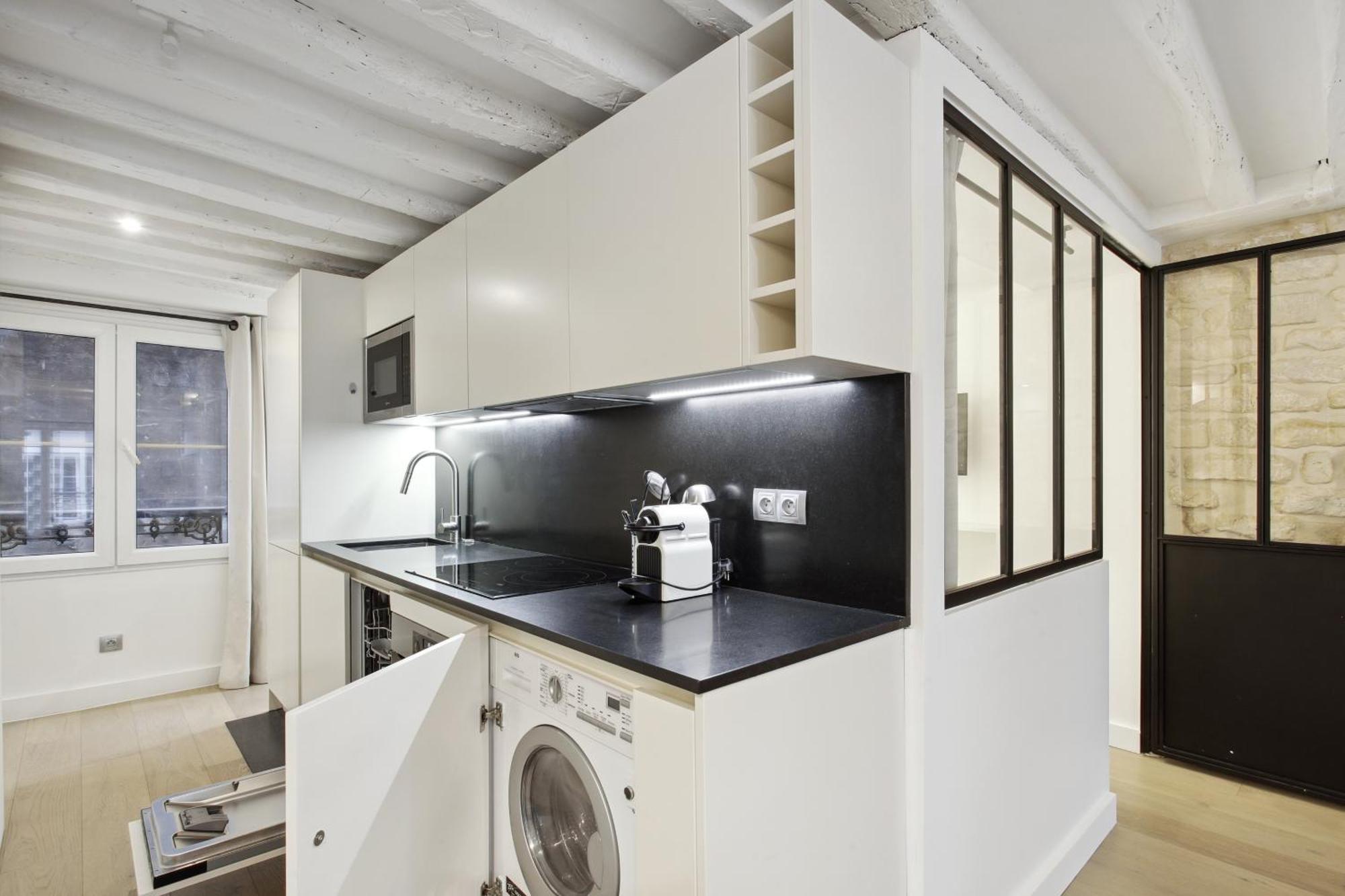 Mandar Apartment Paris Exterior foto