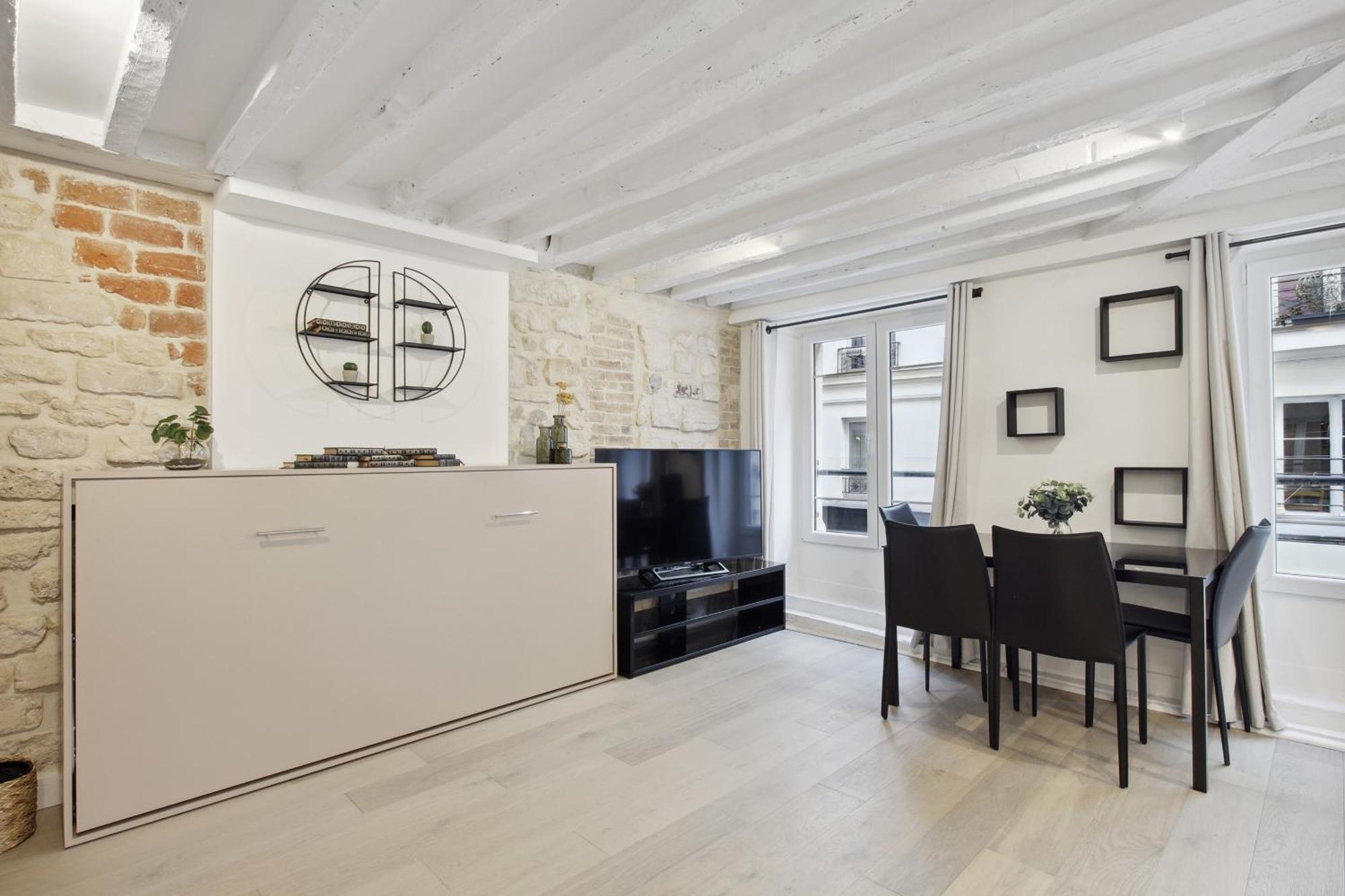 Mandar Apartment Paris Exterior foto