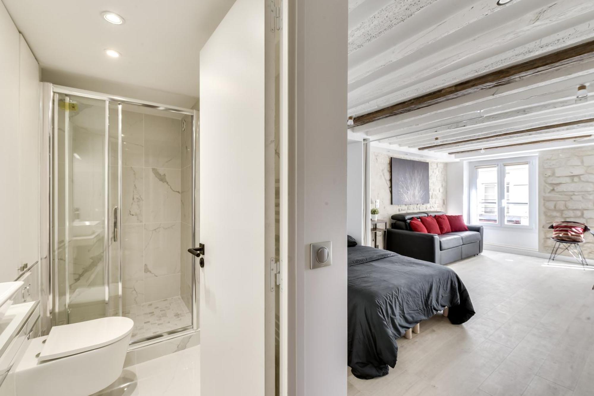 Mandar Apartment Paris Exterior foto