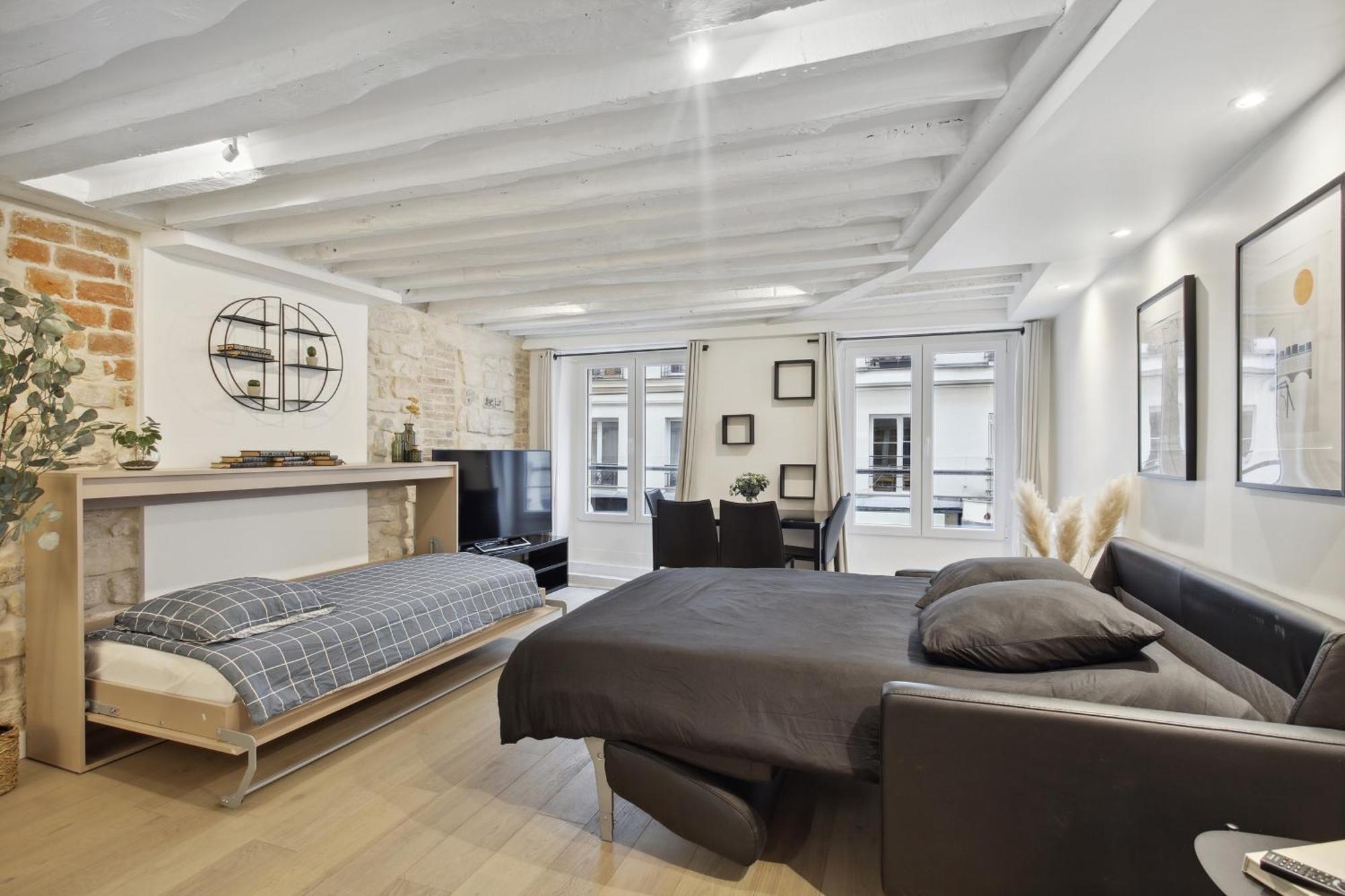 Mandar Apartment Paris Exterior foto