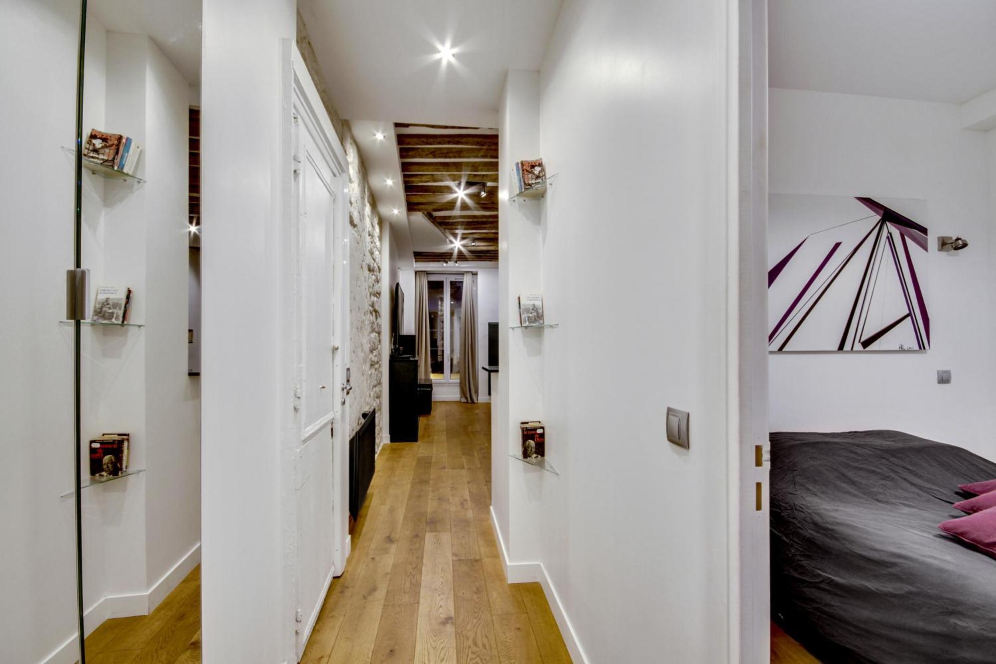 Mandar Apartment Paris Exterior foto