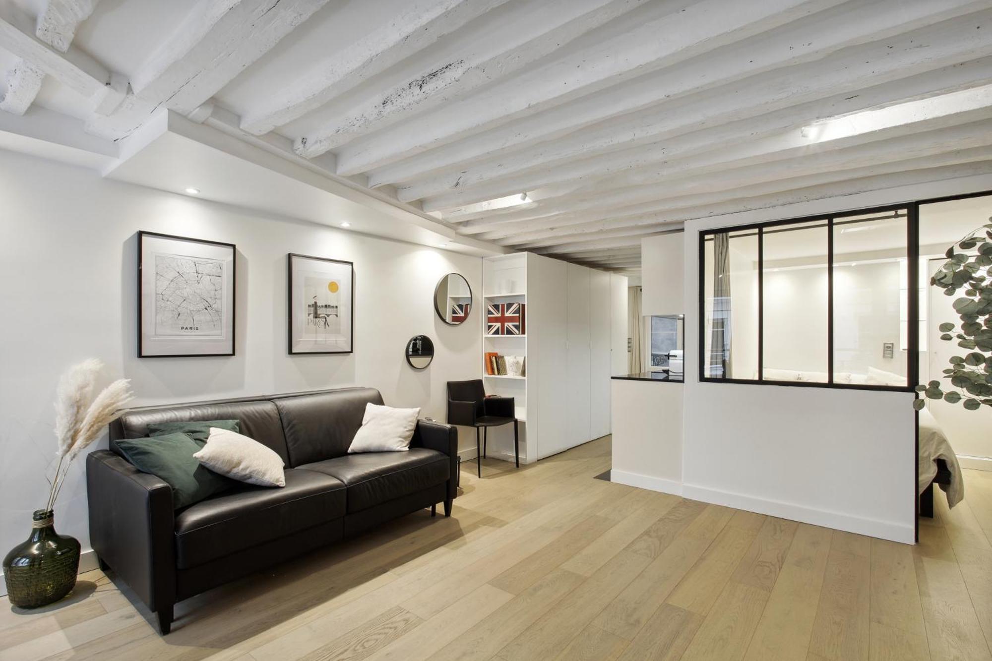 Mandar Apartment Paris Exterior foto